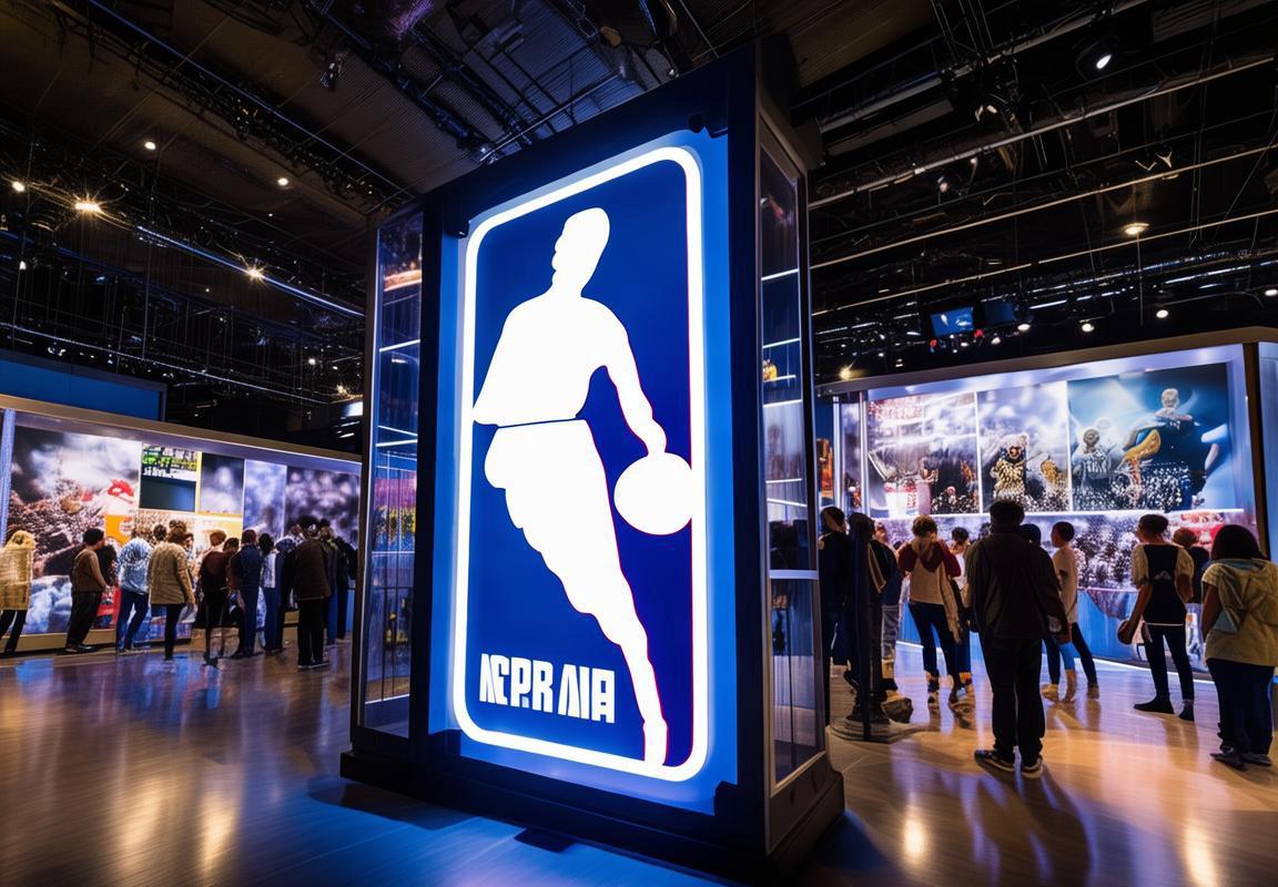 NBA成立78周年特展：纽约盛大开幕回顾历史辉煌